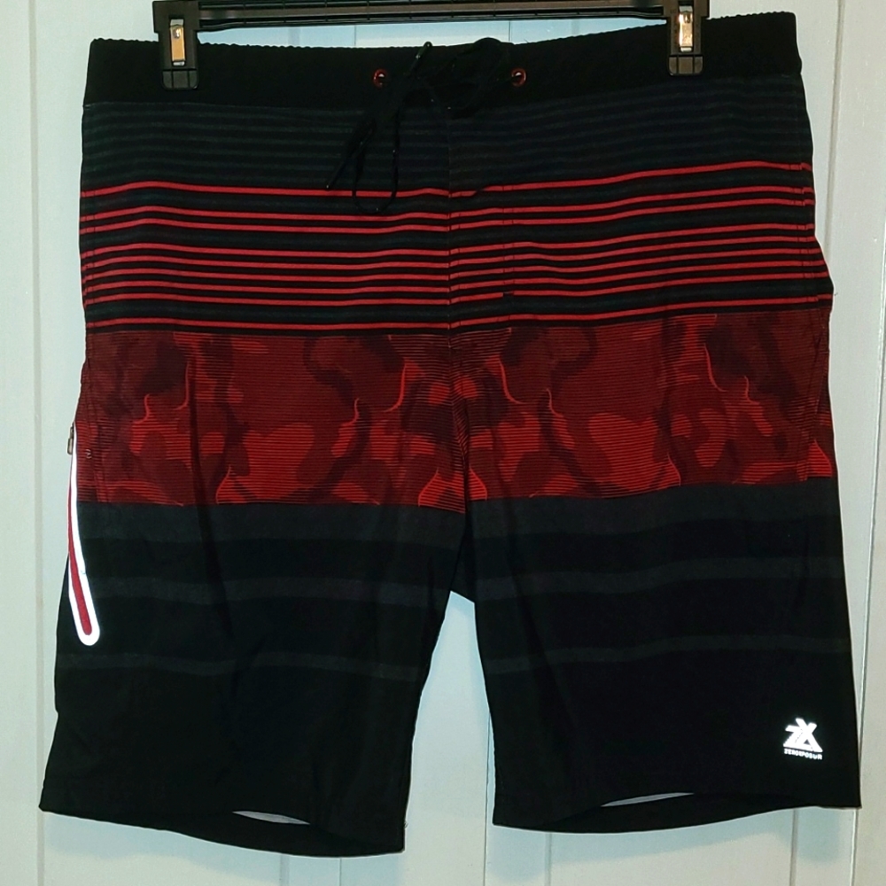 🩳ZeroXposur Swim Shorts - Men's🩳